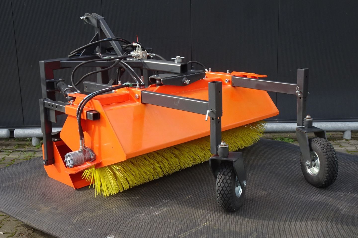 Kehrmaschine a típus Sonstige Hofstede Veegmachine trekker model, Neumaschine ekkor: Staphorst (Kép 5)