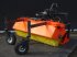 Kehrmaschine a típus Sonstige Hofstede Veegmachine trekker model, Neumaschine ekkor: Staphorst (Kép 4)
