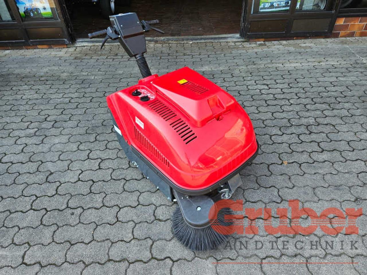 Kehrmaschine a típus Sonstige IPC Austria Lion 600 H, Gebrauchtmaschine ekkor: Ampfing (Kép 2)