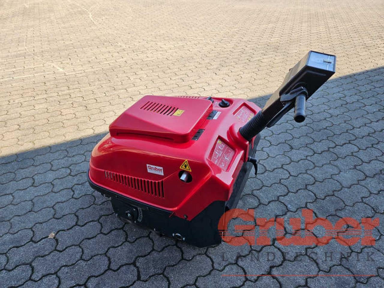 Kehrmaschine a típus Sonstige IPC Austria Lion 600 H, Gebrauchtmaschine ekkor: Ampfing (Kép 3)