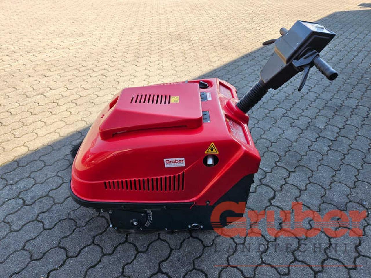 Kehrmaschine a típus Sonstige IPC Austria Lion 600 H, Gebrauchtmaschine ekkor: Ampfing (Kép 4)