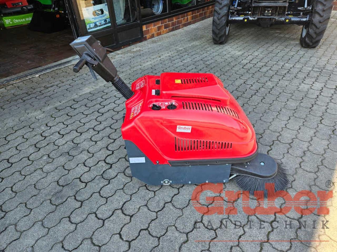 Kehrmaschine a típus Sonstige IPC Austria Lion 600 H, Gebrauchtmaschine ekkor: Ampfing (Kép 5)