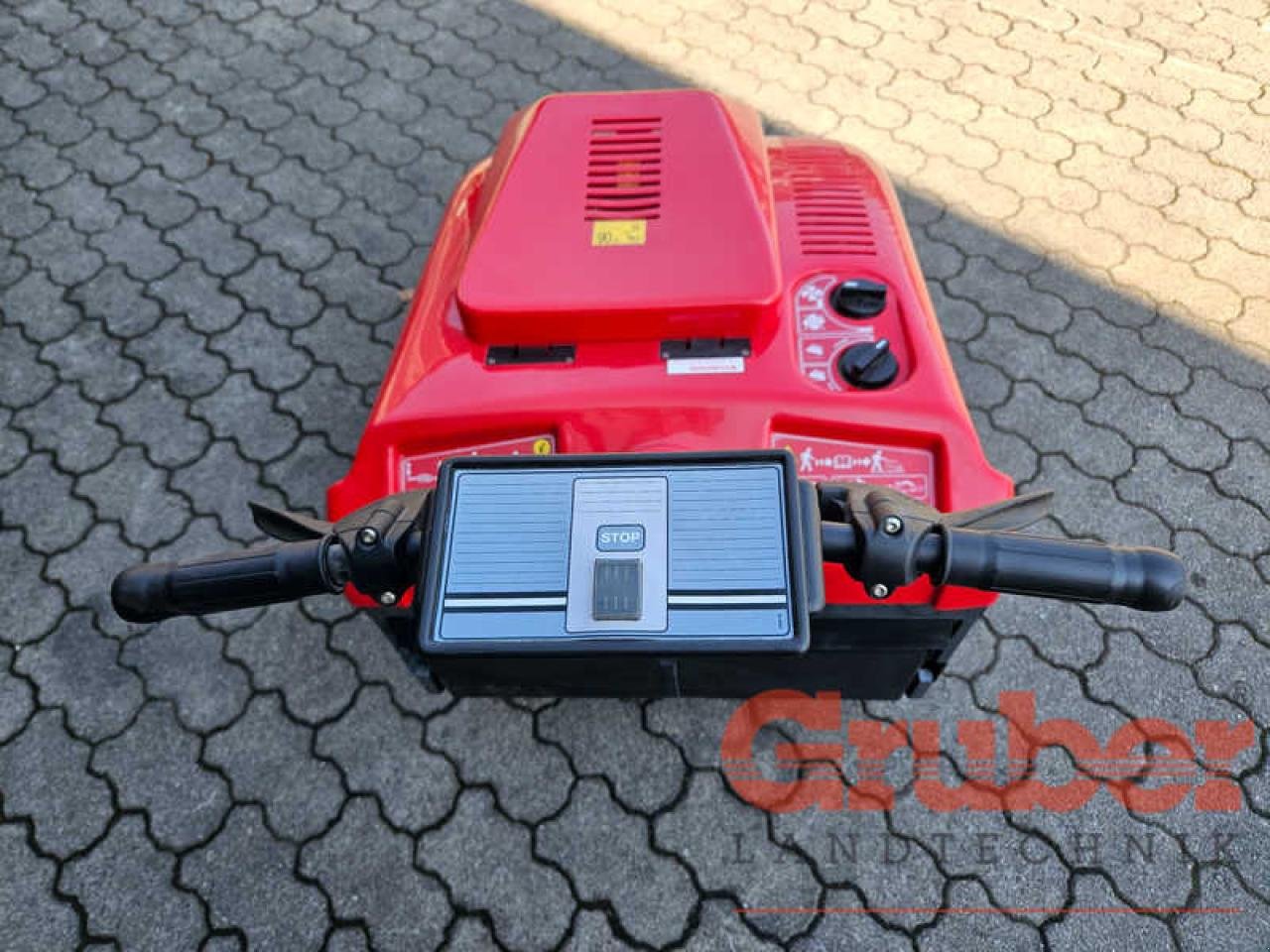 Kehrmaschine a típus Sonstige IPC Austria Lion 600 H, Gebrauchtmaschine ekkor: Ampfing (Kép 8)