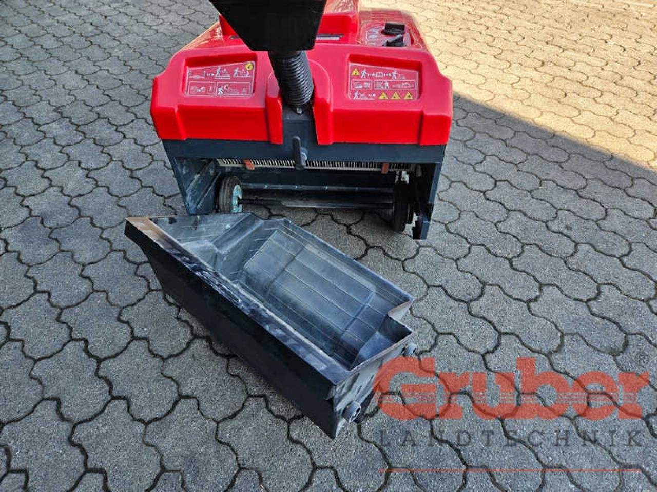 Kehrmaschine a típus Sonstige IPC Austria Lion 600 H, Gebrauchtmaschine ekkor: Ampfing (Kép 10)