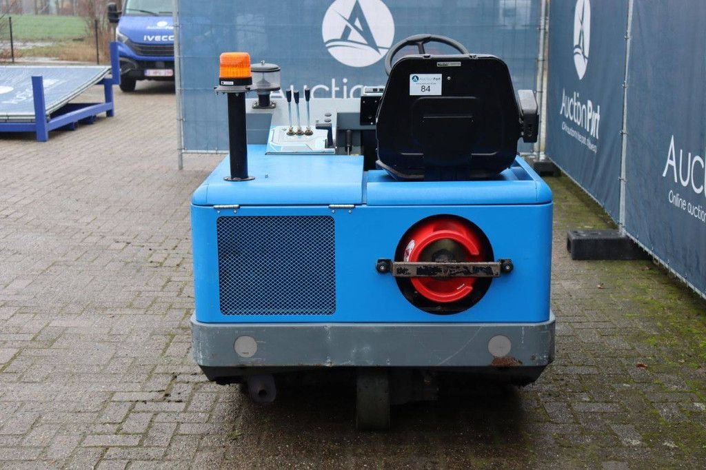 Kehrmaschine от тип Sonstige Isal PB 155, Gebrauchtmaschine в Antwerpen (Снимка 5)