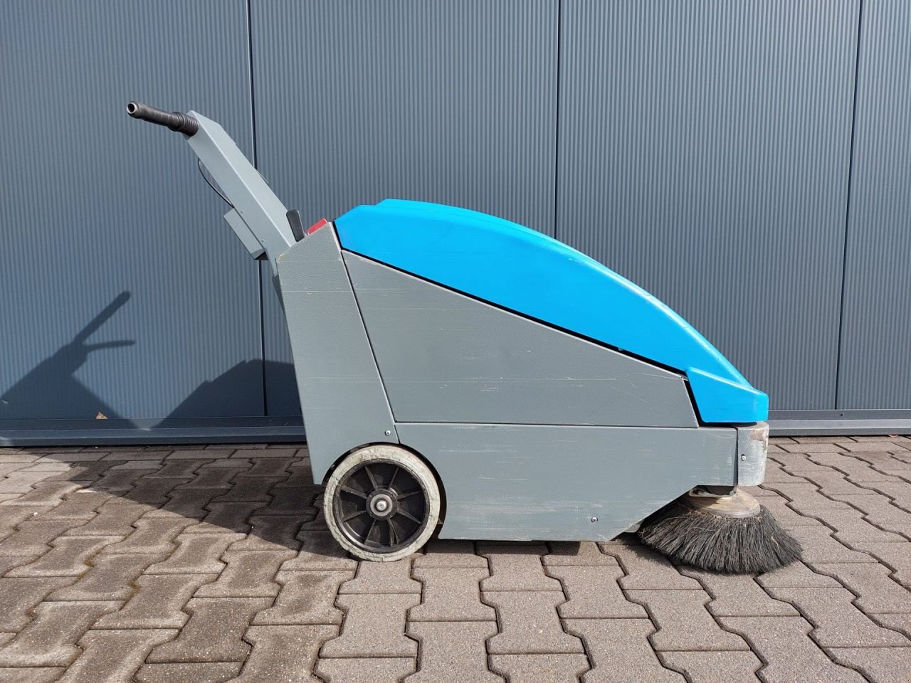 Kehrmaschine des Typs Sonstige Isal PB 55, Gebrauchtmaschine in Barneveld (Bild 2)