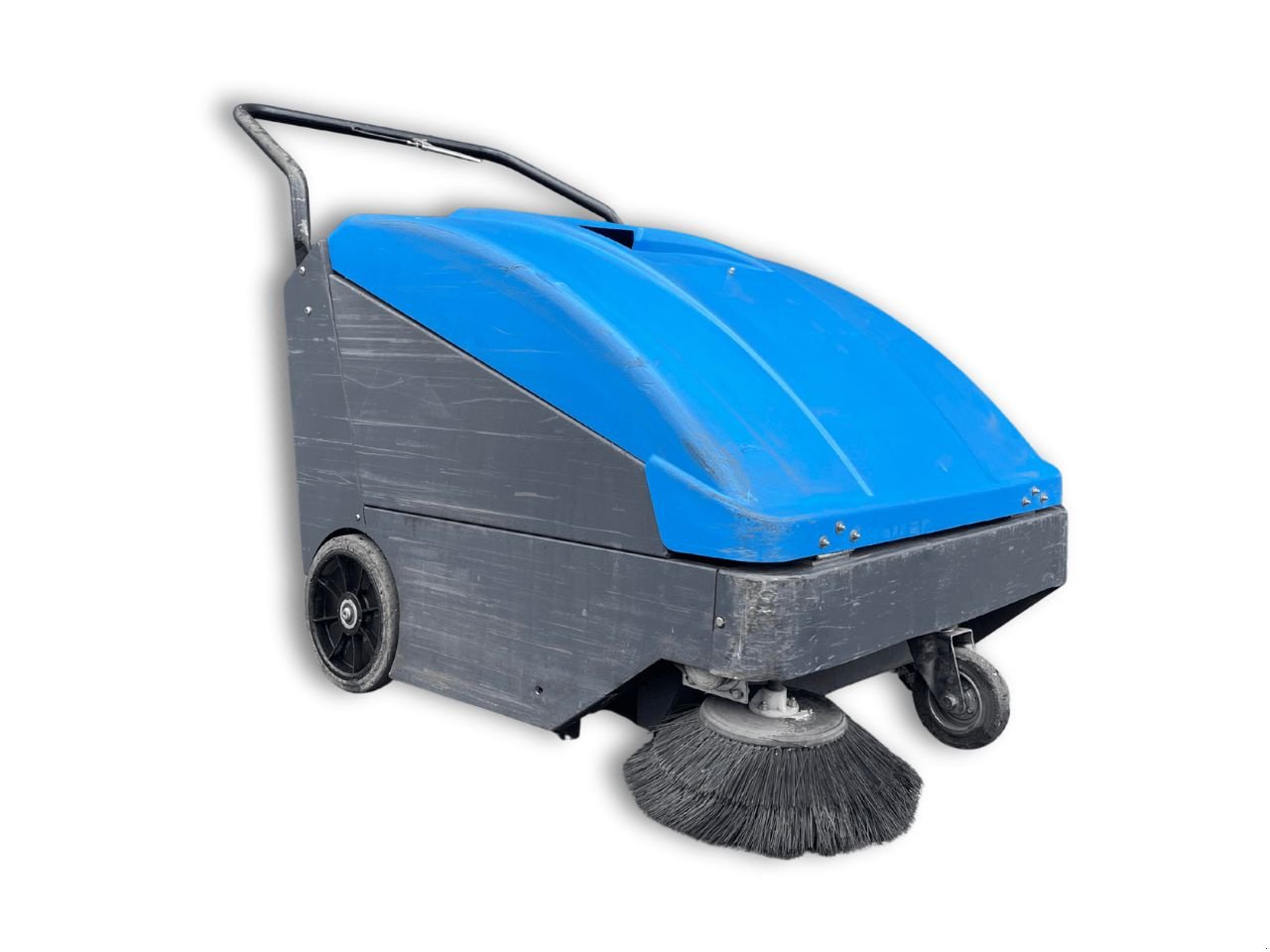 Kehrmaschine of the type Sonstige Isal PB 70 ET, Gebrauchtmaschine in Barneveld (Picture 1)