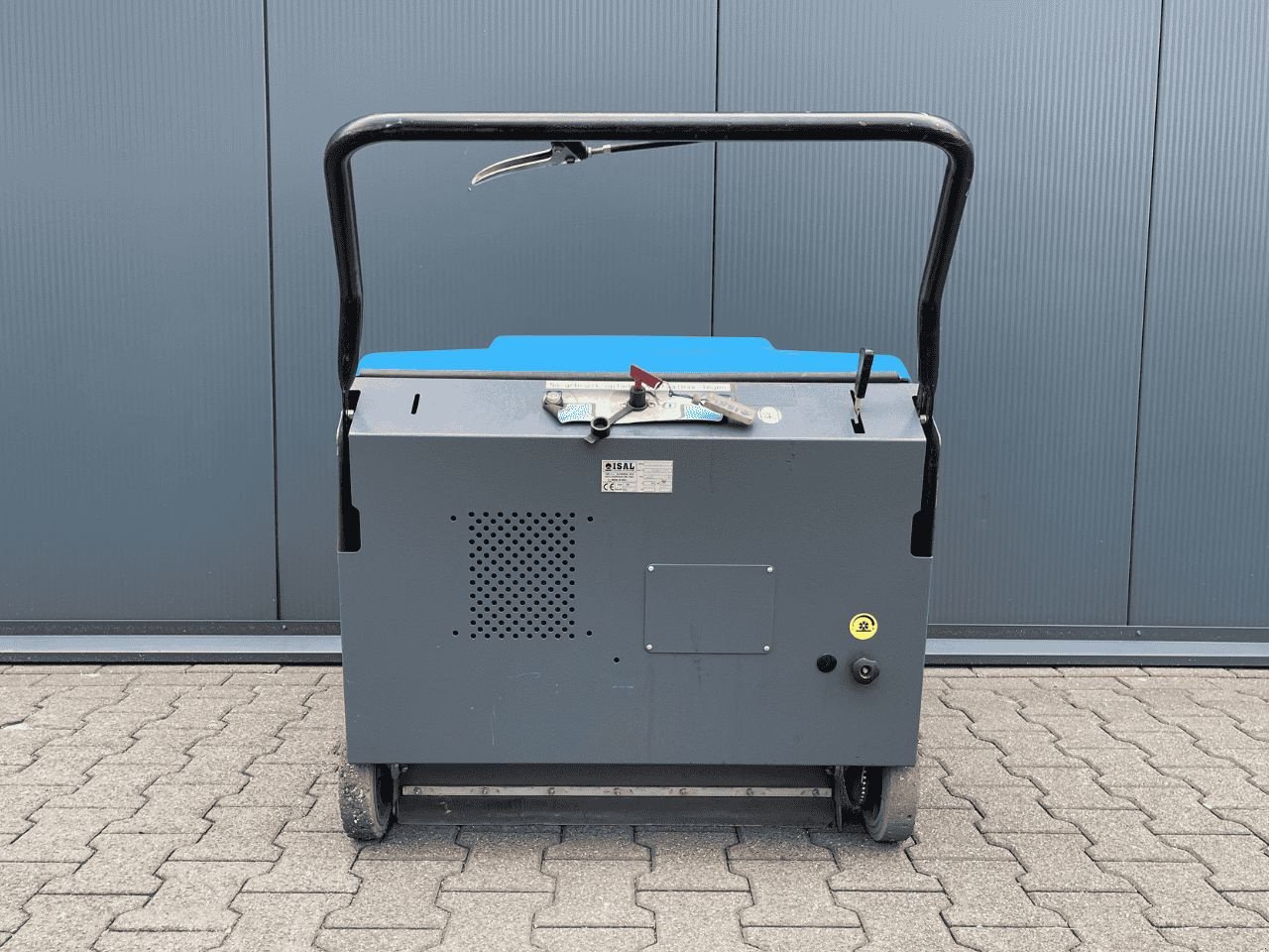Kehrmaschine of the type Sonstige Isal PB 70 ET, Gebrauchtmaschine in Barneveld (Picture 6)