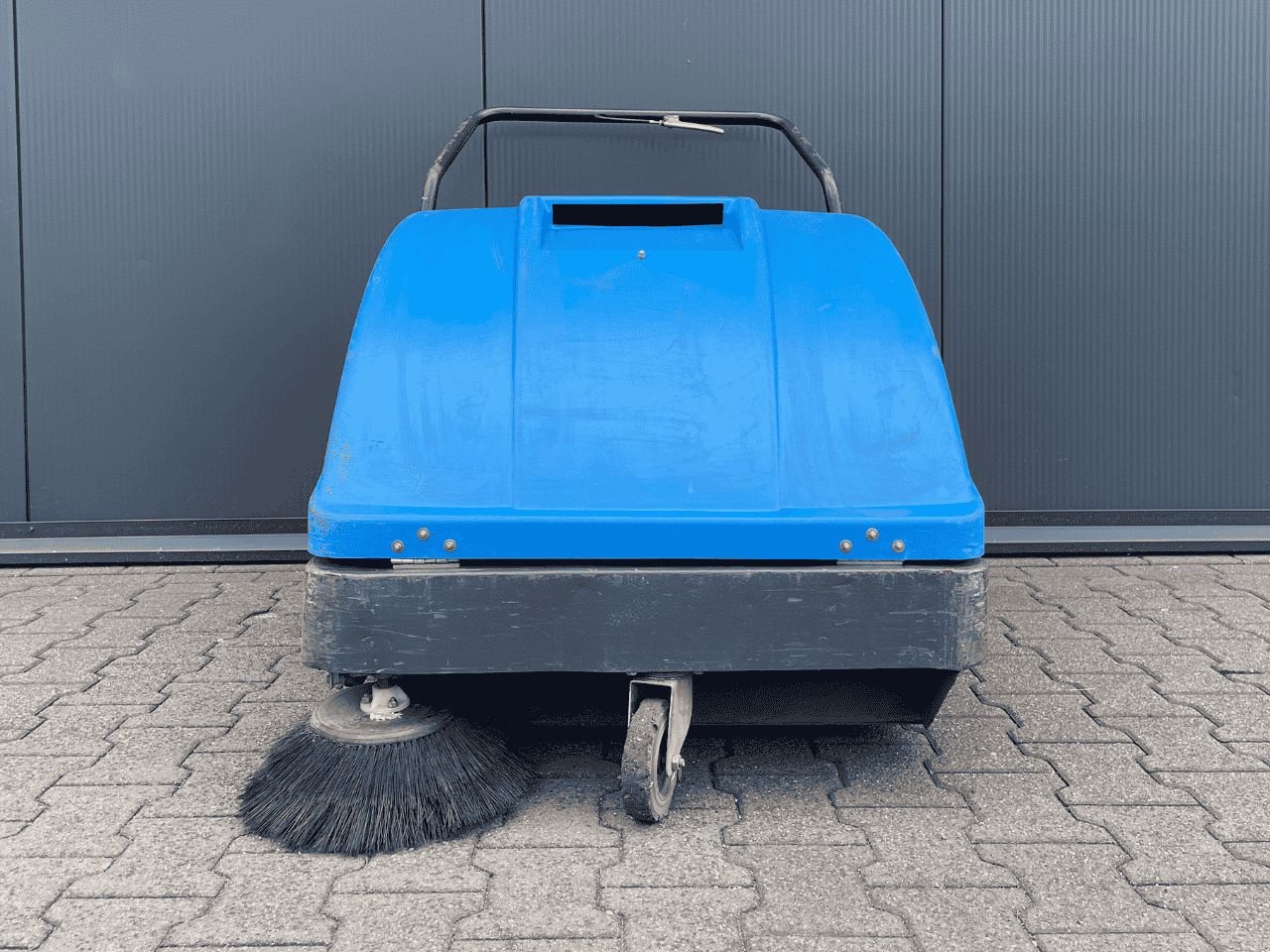 Kehrmaschine of the type Sonstige Isal PB 70 ET, Gebrauchtmaschine in Barneveld (Picture 2)