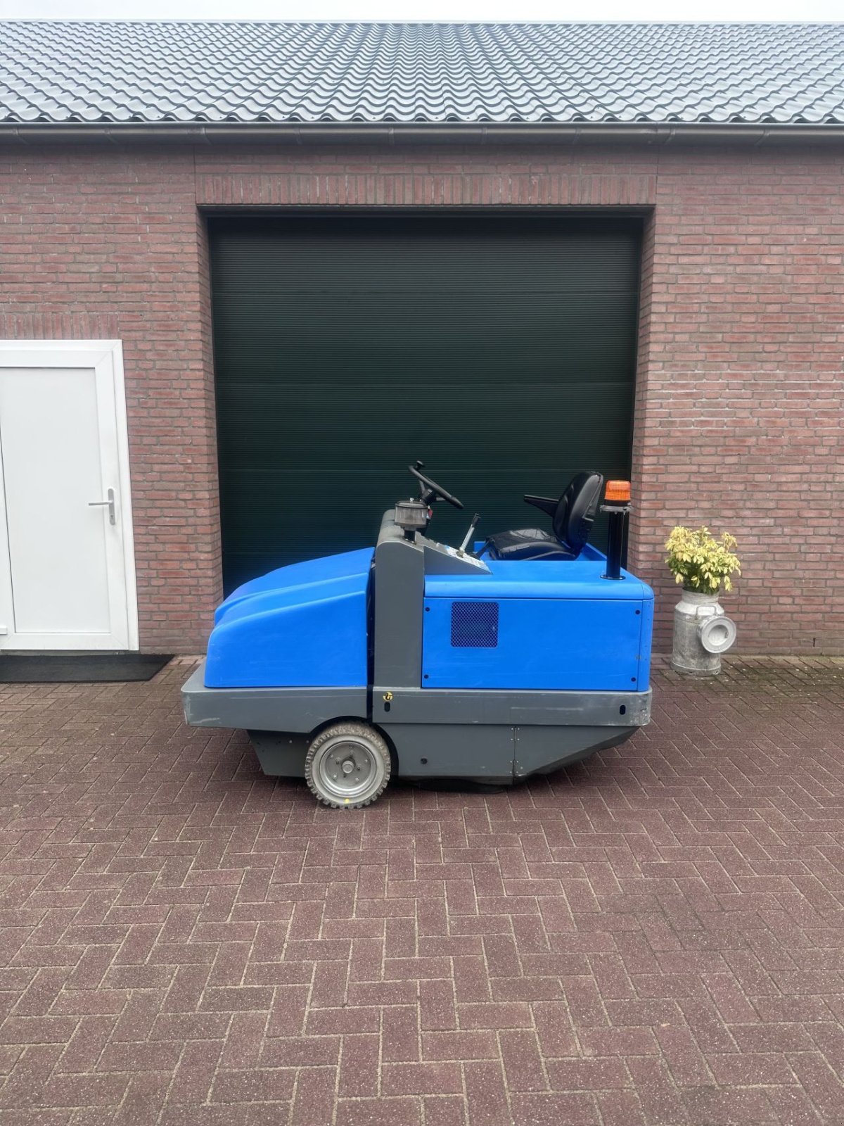 Kehrmaschine типа Sonstige Isal PB155, Gebrauchtmaschine в Reusel (Фотография 1)