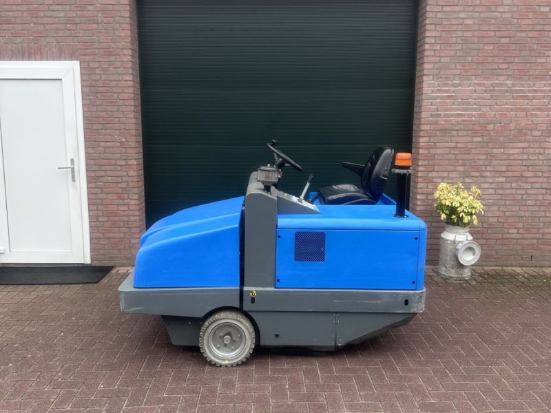 Kehrmaschine типа Sonstige Isal PB155, Gebrauchtmaschine в Reusel