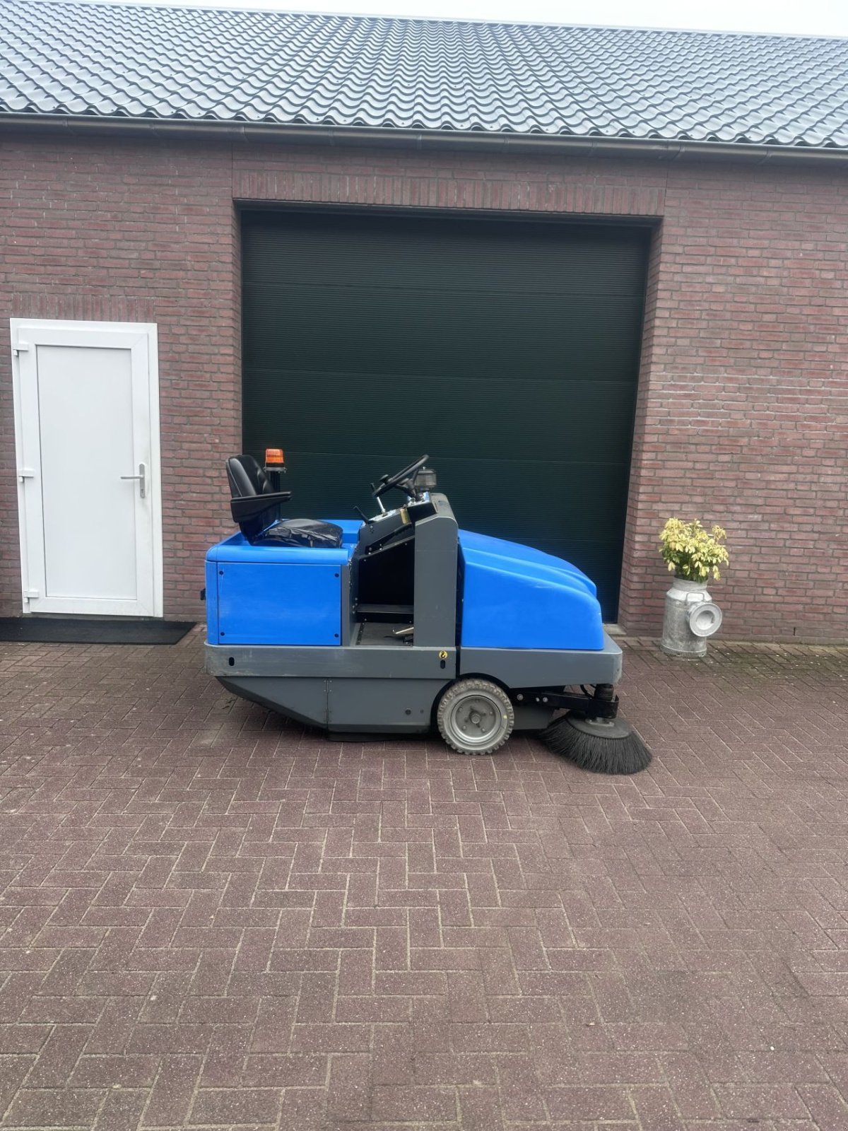 Kehrmaschine типа Sonstige Isal PB155, Gebrauchtmaschine в Reusel (Фотография 5)