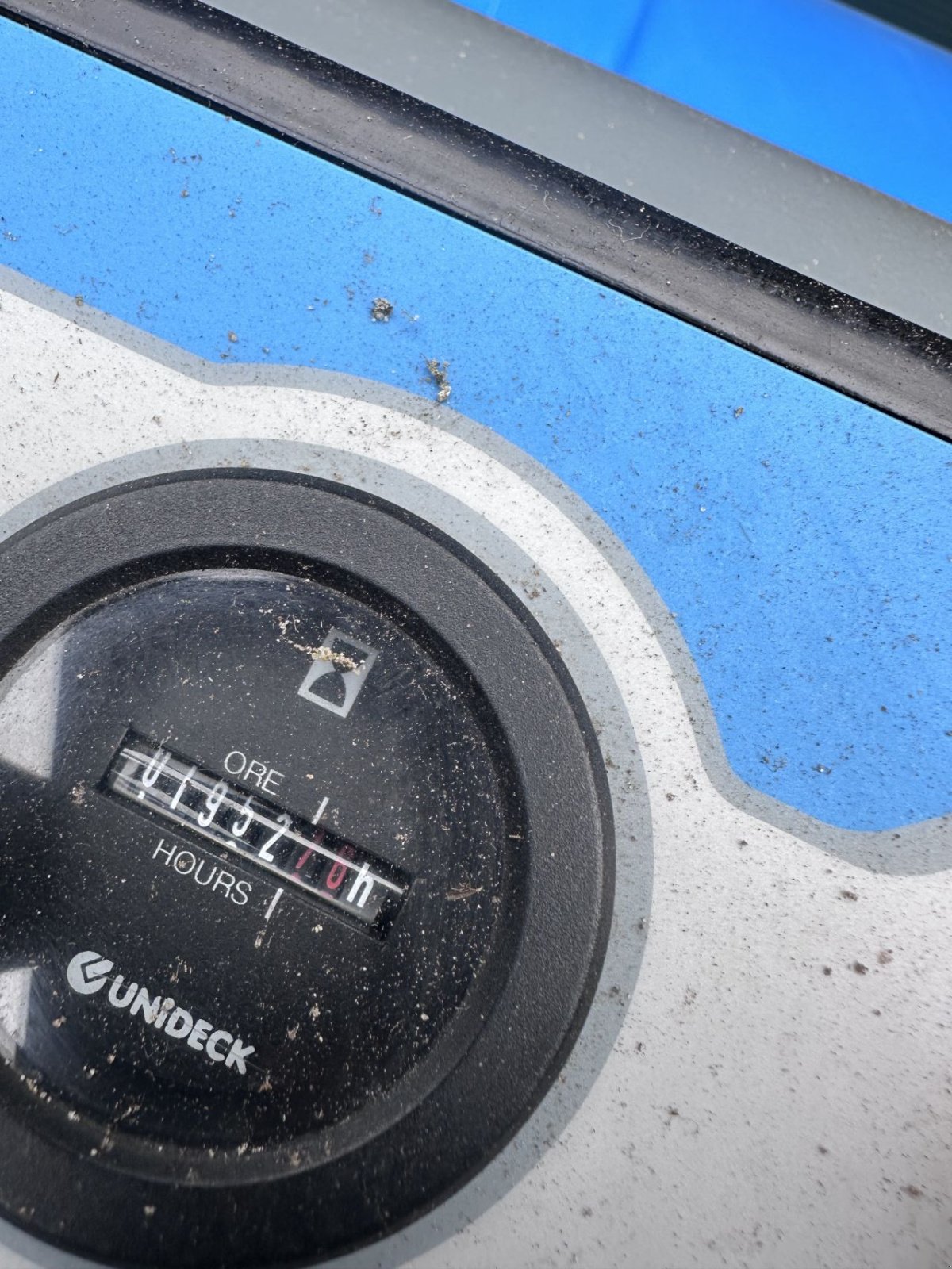 Kehrmaschine типа Sonstige Isal PB155, Gebrauchtmaschine в Reusel (Фотография 9)