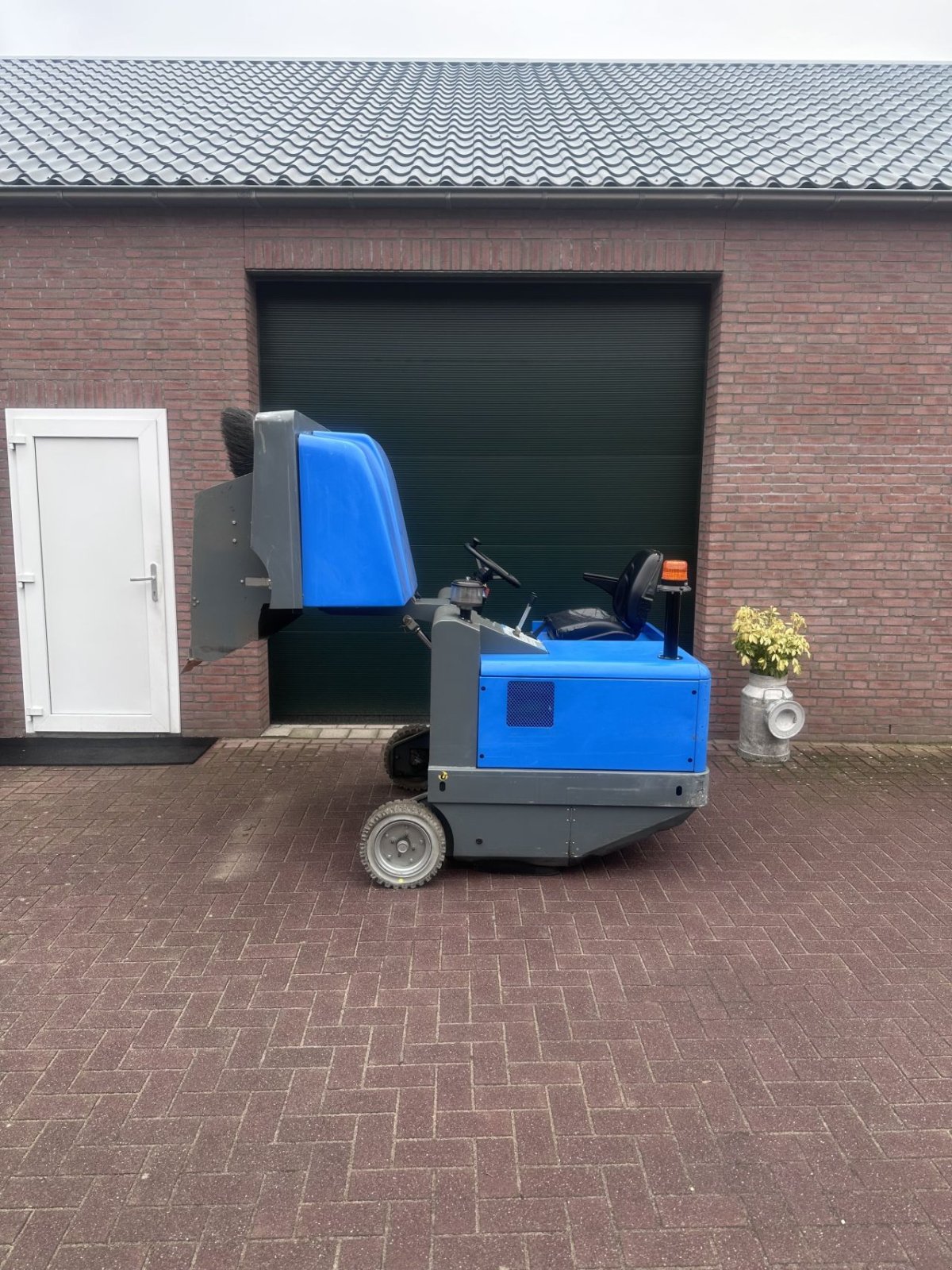 Kehrmaschine типа Sonstige Isal PB155, Gebrauchtmaschine в Reusel (Фотография 2)