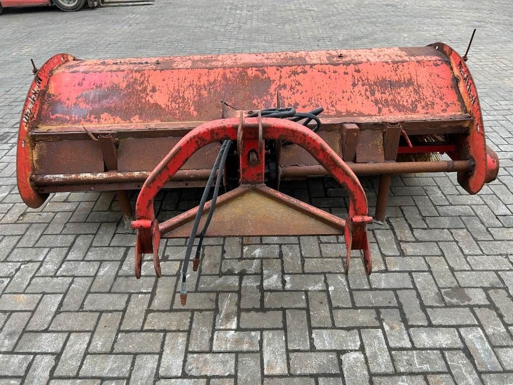 Kehrmaschine tipa Sonstige Italclean Veegmachines, Gebrauchtmaschine u Roosendaal (Slika 5)