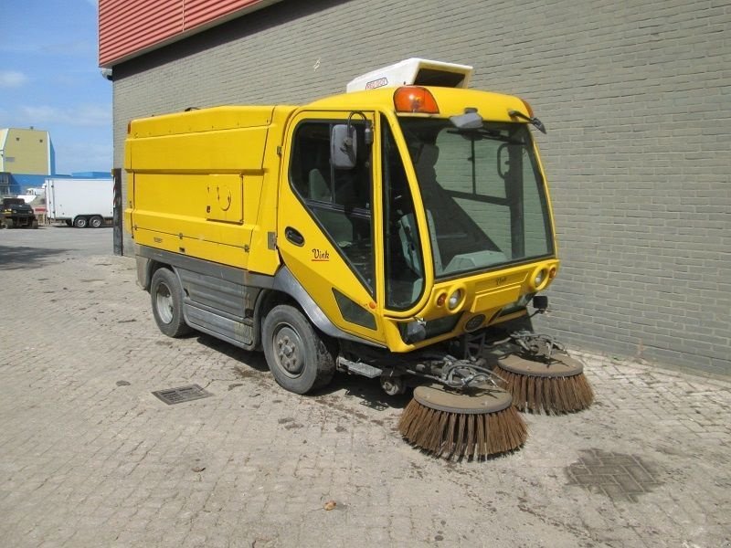 Kehrmaschine typu Sonstige Johnston 158B, Gebrauchtmaschine v Barneveld (Obrázek 3)