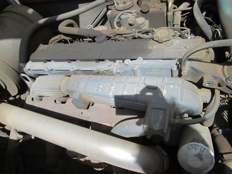 Kehrmaschine typu Sonstige Johnston 158B, Gebrauchtmaschine v Barneveld (Obrázek 7)