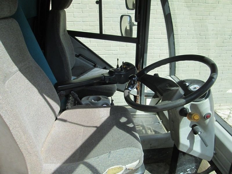 Kehrmaschine typu Sonstige Johnston 158B, Gebrauchtmaschine v Barneveld (Obrázek 5)