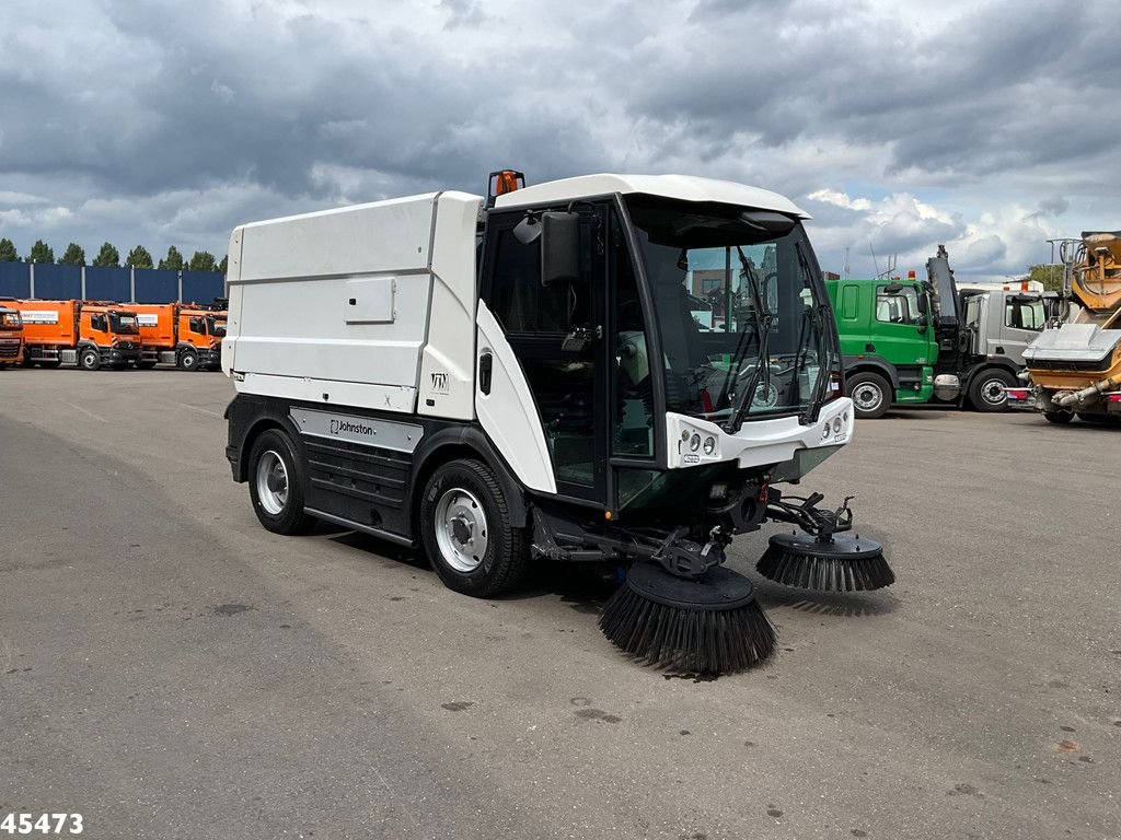 Kehrmaschine typu Sonstige Johnston CN 401 Euro 6, Gebrauchtmaschine v ANDELST (Obrázek 7)