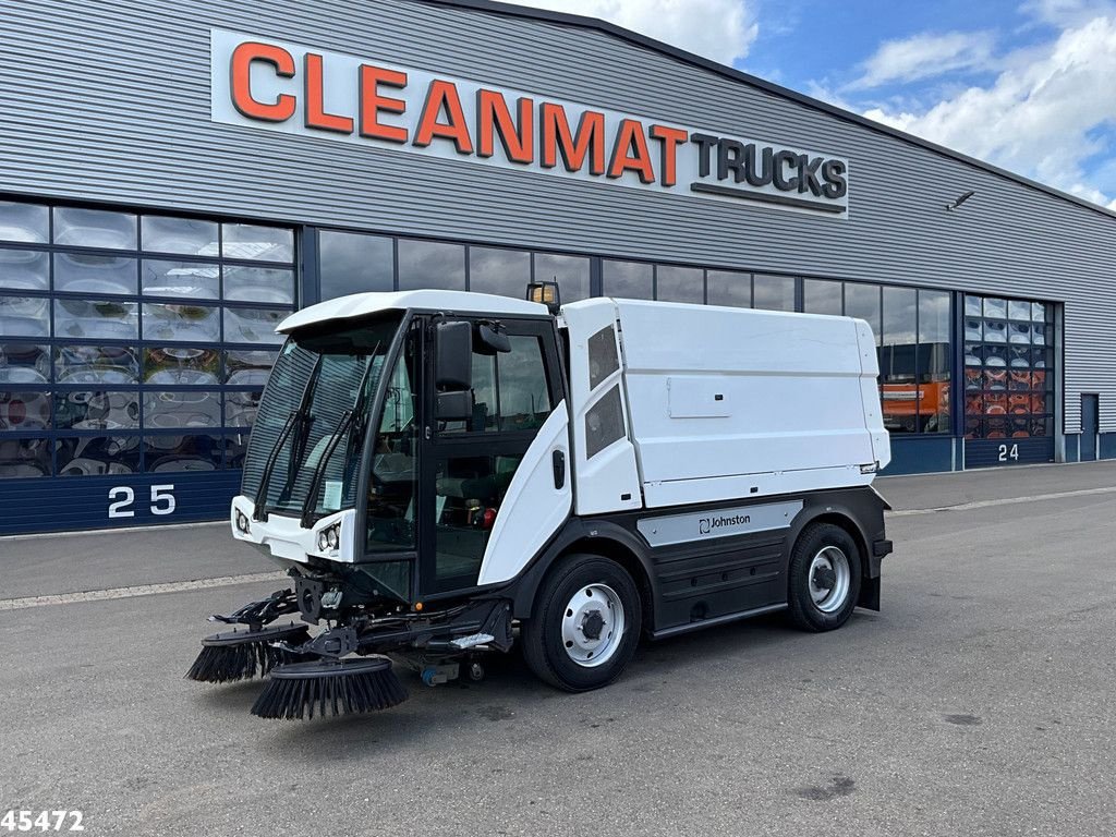 Kehrmaschine des Typs Sonstige Johnston CN 401 Euro 6, Gebrauchtmaschine in ANDELST (Bild 8)