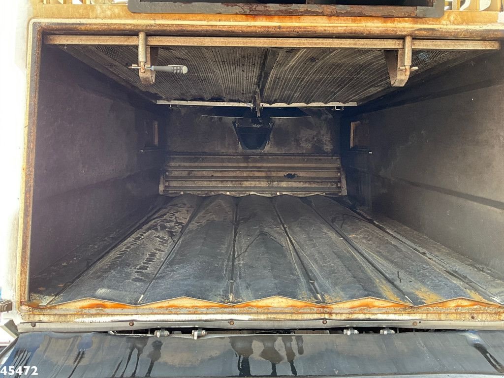 Kehrmaschine des Typs Sonstige Johnston CN 401 Euro 6, Gebrauchtmaschine in ANDELST (Bild 11)