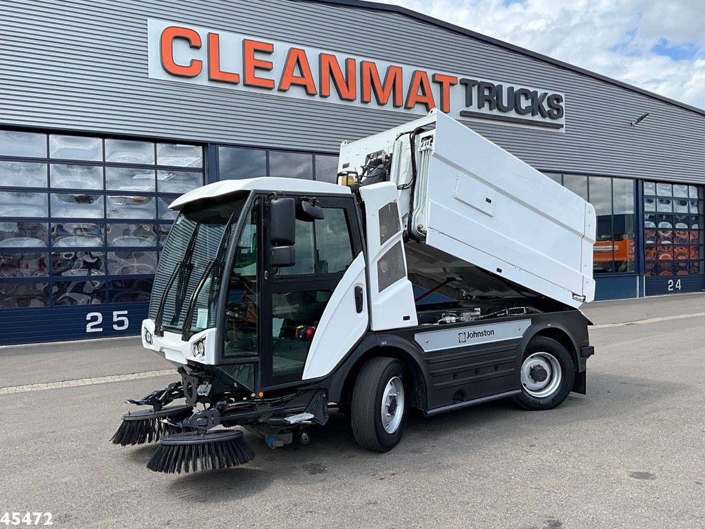Kehrmaschine van het type Sonstige Johnston CN 401 Euro 6, Gebrauchtmaschine in ANDELST (Foto 7)