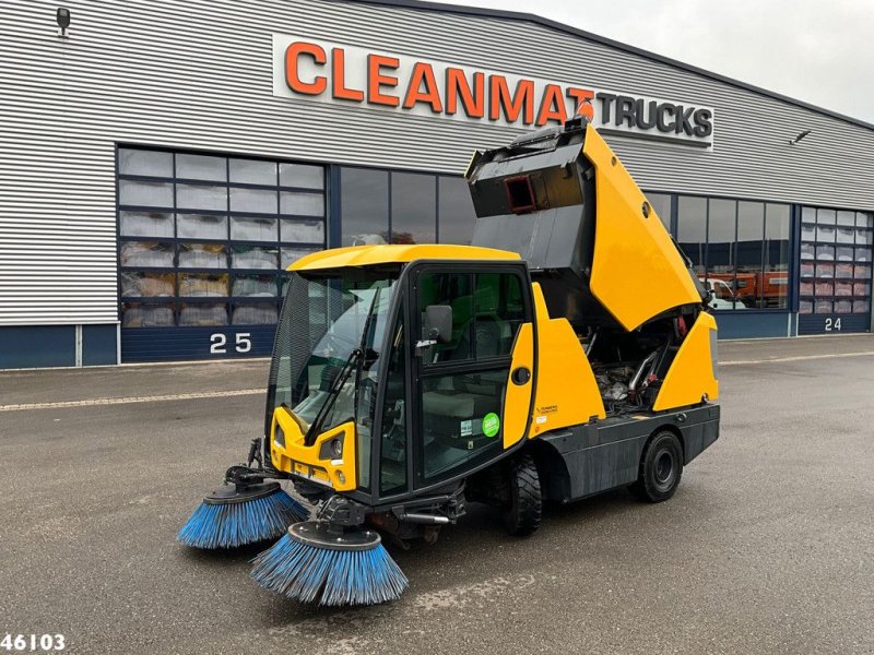 Kehrmaschine типа Sonstige Johnston CN201 Euro 6, Gebrauchtmaschine в ANDELST