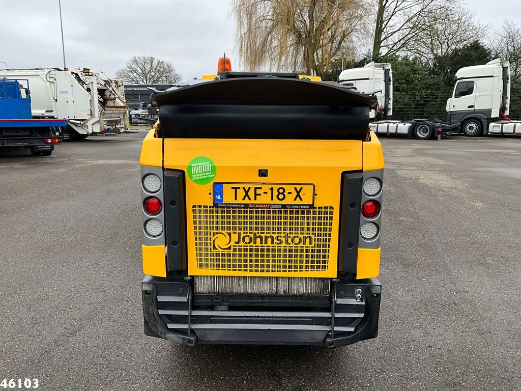 Kehrmaschine типа Sonstige Johnston CN201 Euro 6, Gebrauchtmaschine в ANDELST (Фотография 7)