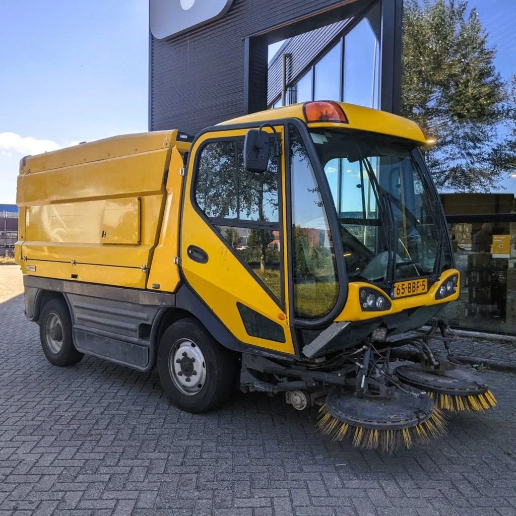 Kehrmaschine типа Sonstige Johnston Sweepers CX 400, Gebrauchtmaschine в Groningen (Фотография 2)