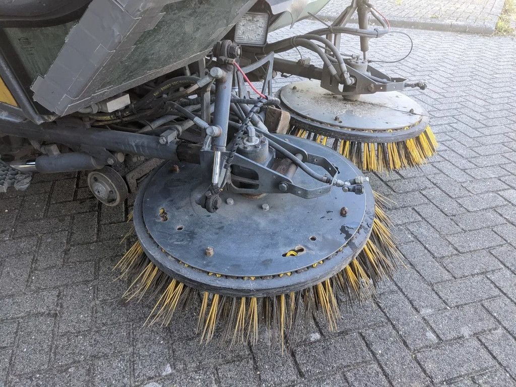 Kehrmaschine типа Sonstige Johnston Sweepers CX 400, Gebrauchtmaschine в Groningen (Фотография 11)