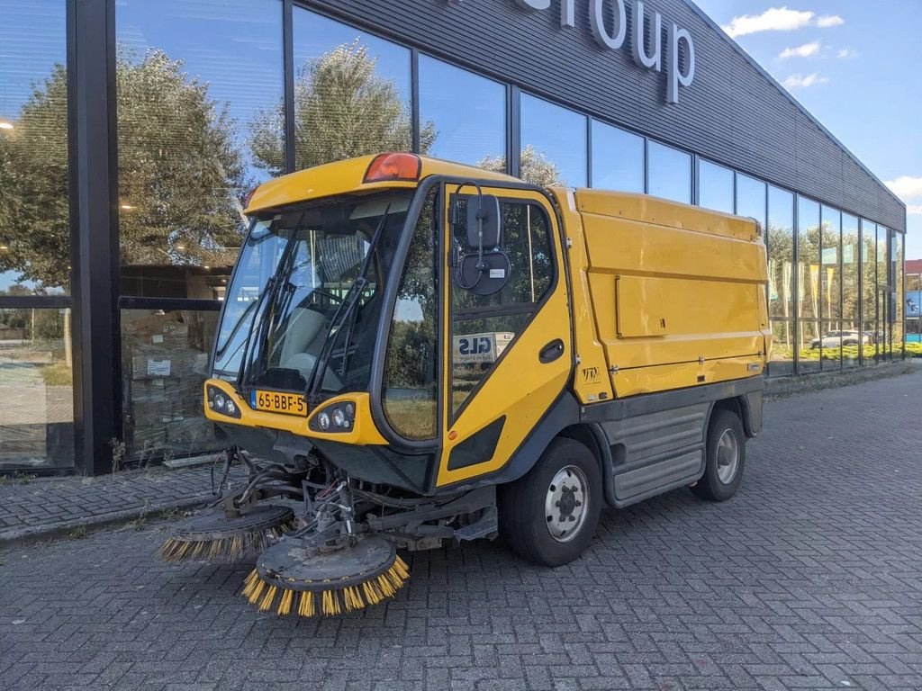 Kehrmaschine типа Sonstige Johnston Sweepers CX 400, Gebrauchtmaschine в Groningen (Фотография 9)
