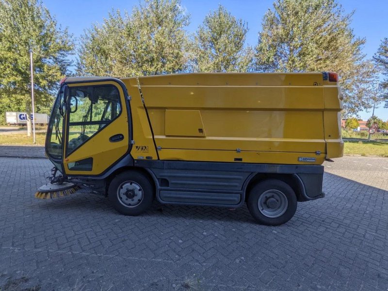 Kehrmaschine типа Sonstige Johnston Sweepers CX 400, Gebrauchtmaschine в Groningen (Фотография 1)