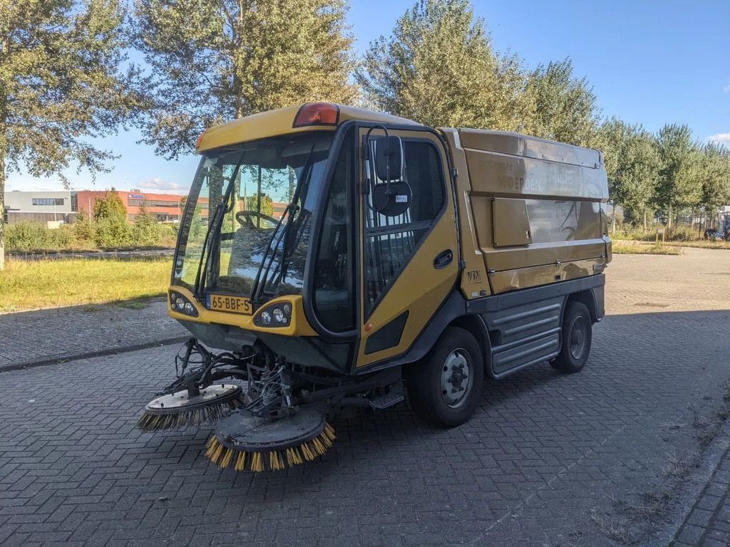 Kehrmaschine типа Sonstige Johnston Sweepers CX 400, Gebrauchtmaschine в Groningen (Фотография 3)