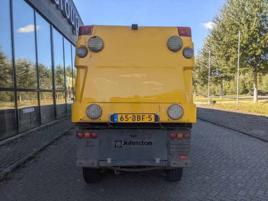 Kehrmaschine типа Sonstige Johnston Sweepers CX 400, Gebrauchtmaschine в Groningen (Фотография 7)