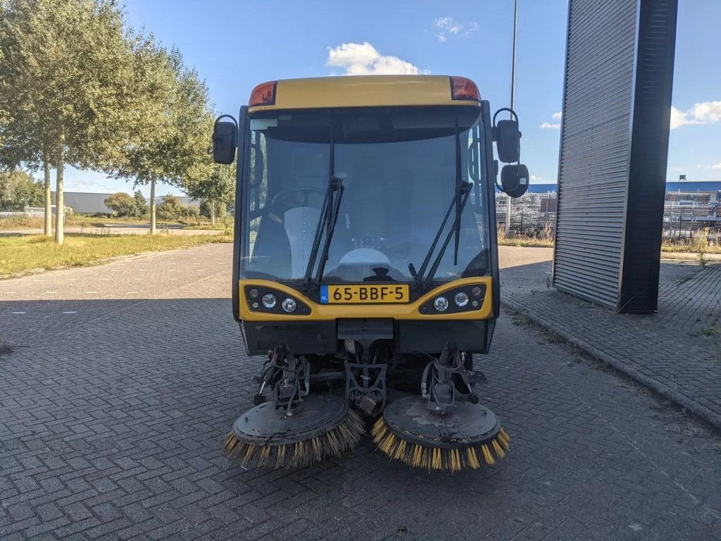 Kehrmaschine типа Sonstige Johnston Sweepers CX 400, Gebrauchtmaschine в Groningen (Фотография 4)