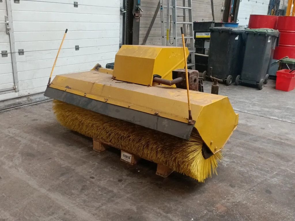 Kehrmaschine del tipo Sonstige Jongerius J60ML, Gebrauchtmaschine In Groningen (Immagine 1)