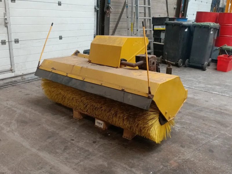 Kehrmaschine del tipo Sonstige Jongerius J60ML, Gebrauchtmaschine In Groningen