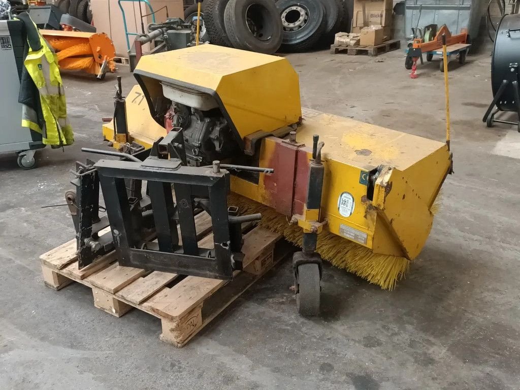 Kehrmaschine del tipo Sonstige Jongerius J60ML, Gebrauchtmaschine In Groningen (Immagine 5)