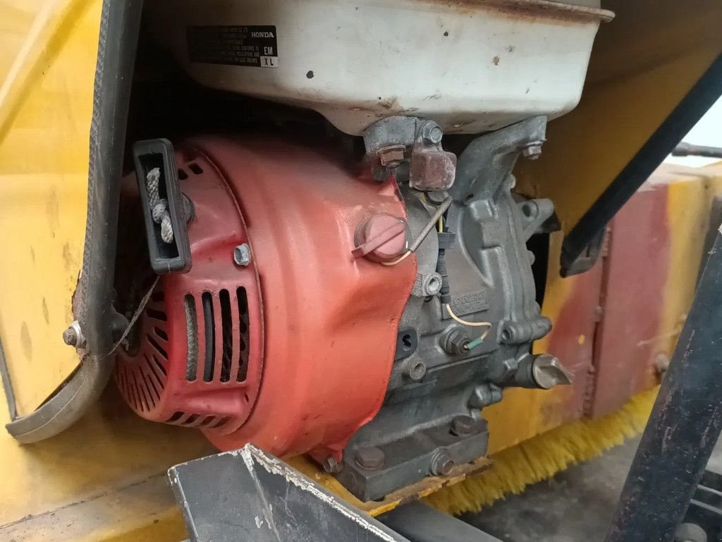 Kehrmaschine del tipo Sonstige Jongerius J60ML, Gebrauchtmaschine In Groningen (Immagine 3)