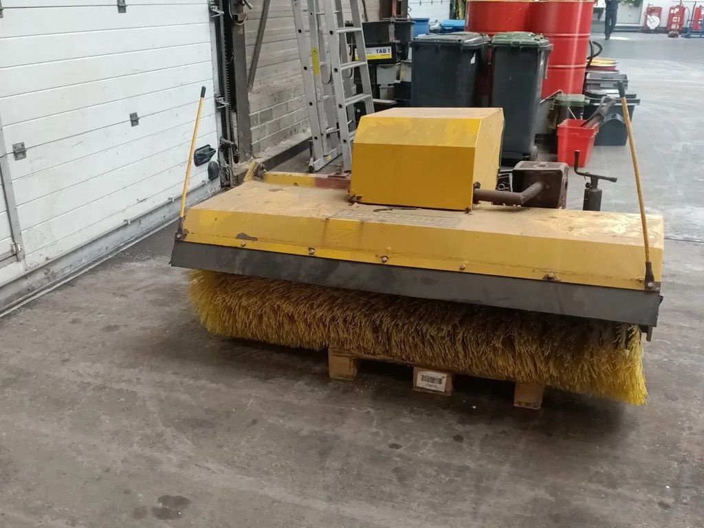 Kehrmaschine del tipo Sonstige Jongerius J60ML, Gebrauchtmaschine In Groningen (Immagine 2)