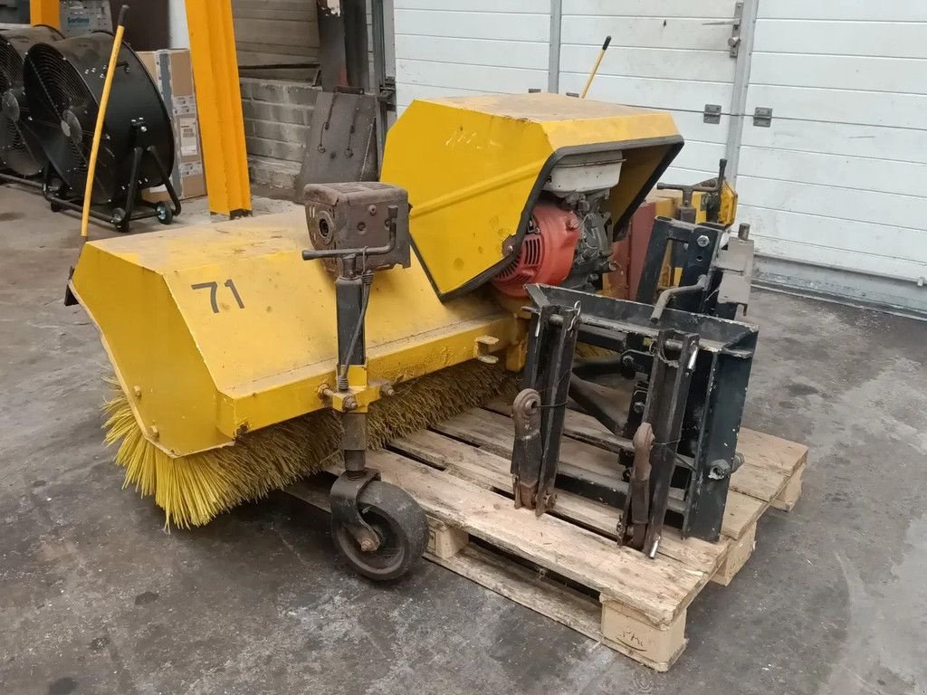 Kehrmaschine del tipo Sonstige Jongerius J60ML, Gebrauchtmaschine In Groningen (Immagine 4)