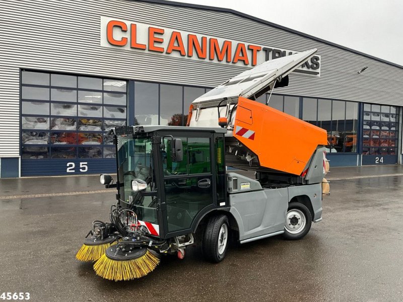 Kehrmaschine van het type Sonstige K&auml;rcher MC 250 Just 16.579 km!, Gebrauchtmaschine in ANDELST (Foto 1)