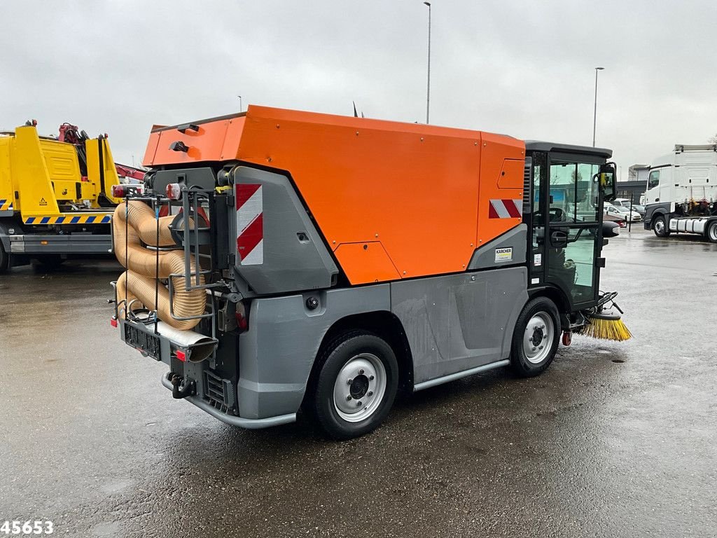 Kehrmaschine des Typs Sonstige K&auml;rcher MC 250 Just 16.579 km!, Gebrauchtmaschine in ANDELST (Bild 4)