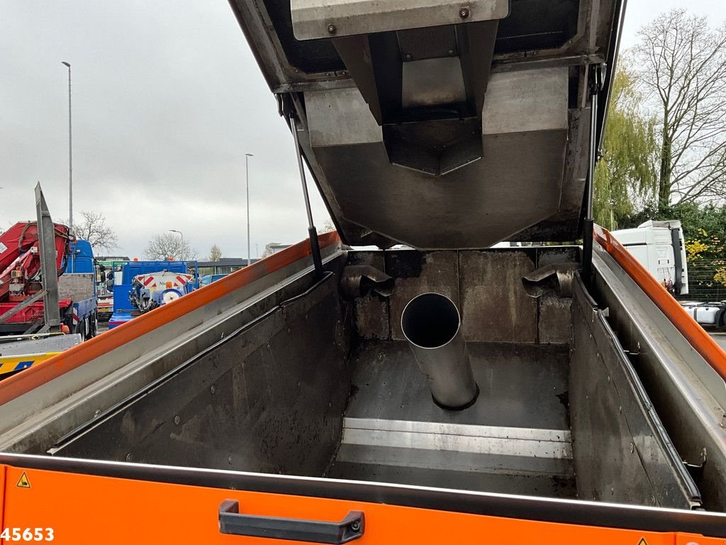 Kehrmaschine des Typs Sonstige K&auml;rcher MC 250 Just 16.579 km!, Gebrauchtmaschine in ANDELST (Bild 10)