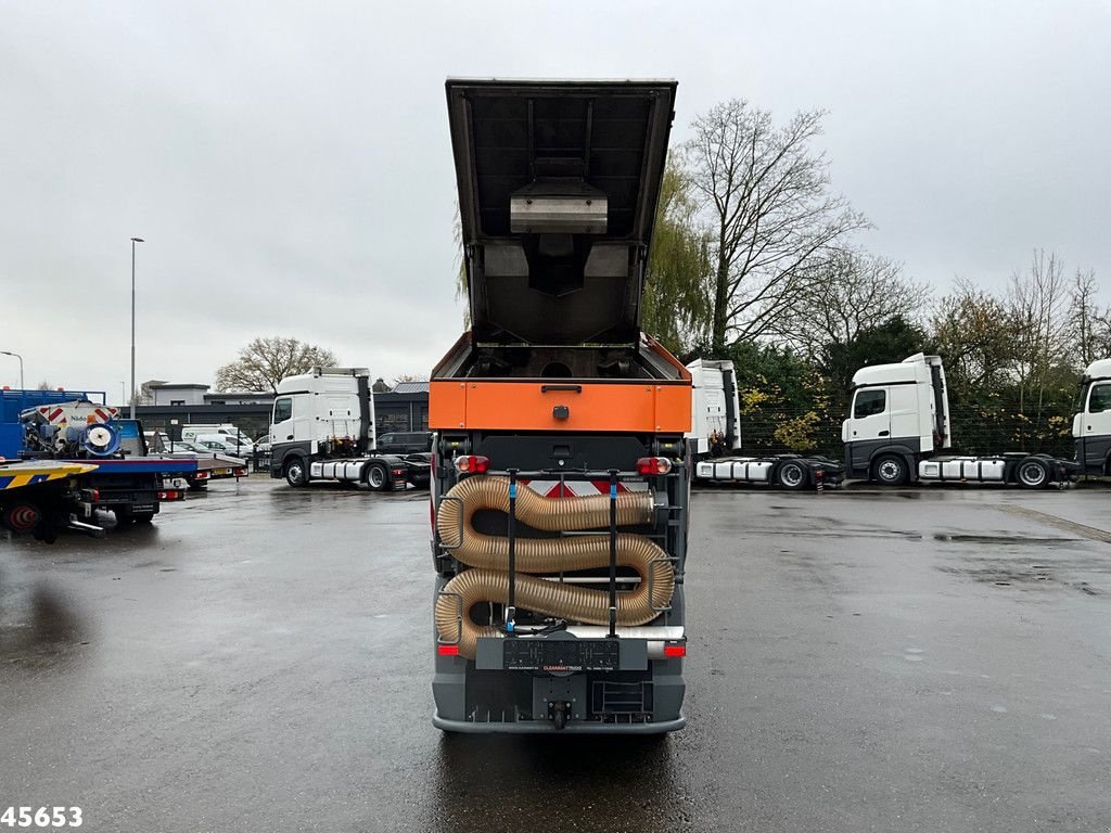 Kehrmaschine des Typs Sonstige K&auml;rcher MC 250 Just 16.579 km!, Gebrauchtmaschine in ANDELST (Bild 8)