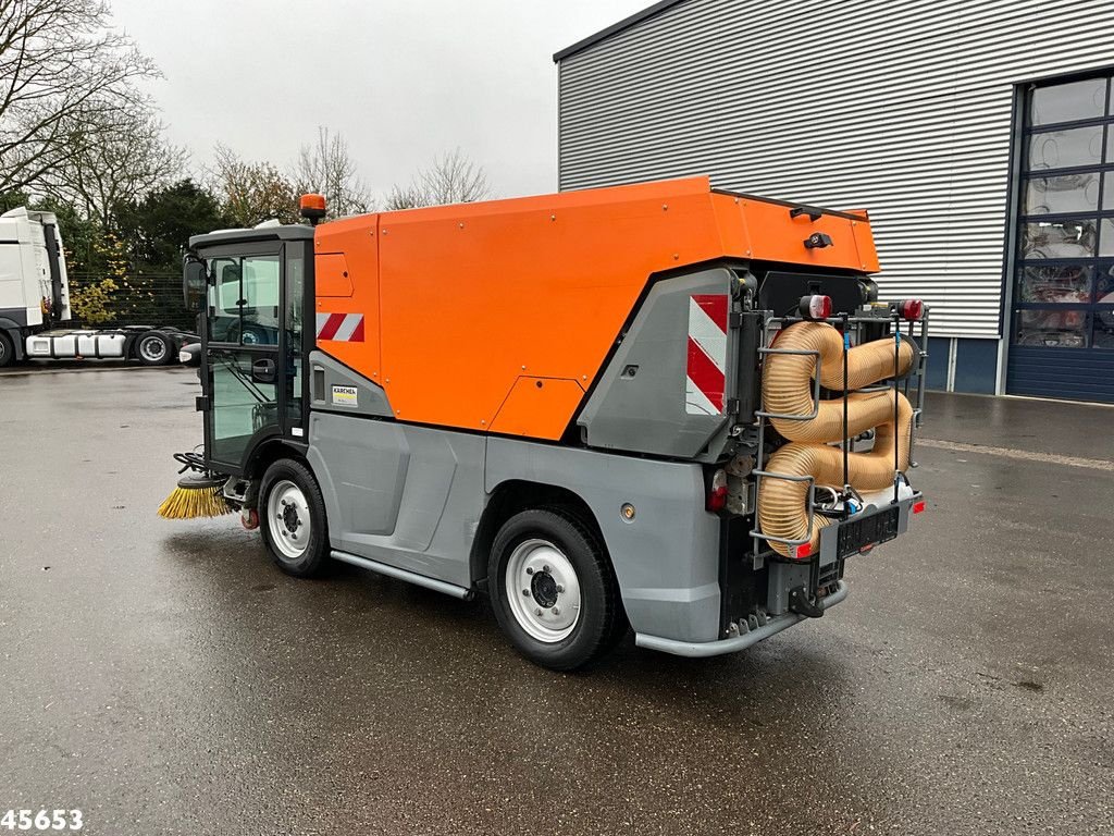 Kehrmaschine des Typs Sonstige K&auml;rcher MC 250 Just 16.579 km!, Gebrauchtmaschine in ANDELST (Bild 5)