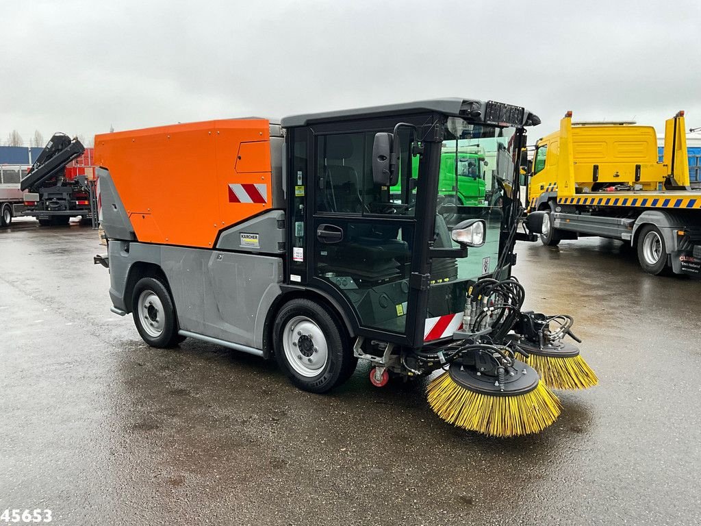 Kehrmaschine des Typs Sonstige K&auml;rcher MC 250 Just 16.579 km!, Gebrauchtmaschine in ANDELST (Bild 3)