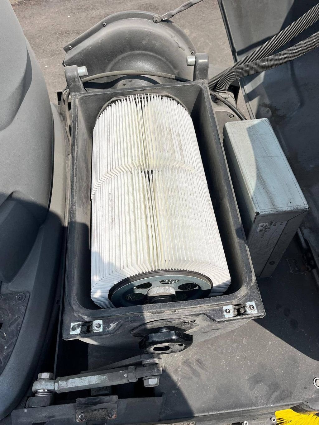 Kehrmaschine del tipo Sonstige K&auml;rcher R120, Gebrauchtmaschine en Antwerpen (Imagen 7)