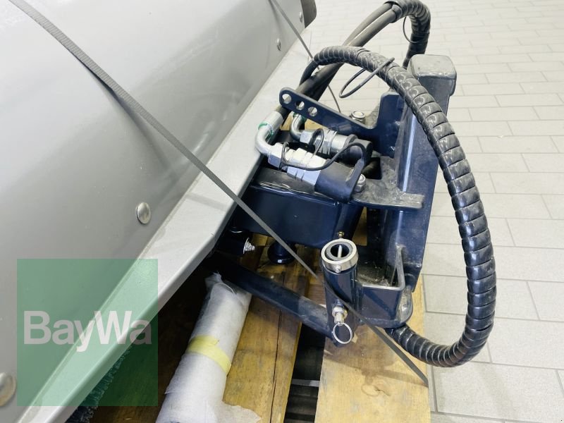 Kehrmaschine des Typs Sonstige KEHRMASCHINE 1200 PARKRANGER, Gebrauchtmaschine in Manching (Bild 8)