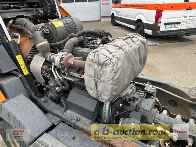 Kehrmaschine του τύπου Sonstige KEHRMASCHINE AZURA FLEX MC210, Gebrauchtmaschine σε Hartmannsdorf (Φωτογραφία 6)